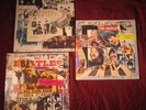 CRANIUM'S The Beatles ANTHOLOGY Vols I, II, II TRIPLE Lps all 3 SEALED freeship