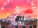 MEMORY OF JUSTICE BAND LP  SOUL FUNK;1981PLATINUM EXPRESS