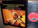 JACQUELINE DU PRE,Barbirolli+ '65/ELGAR & DELIUS Cello Cons/UK EMI ASD Stereo/NM