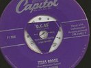 GENE O'QUIN ? ROCKABILLY 