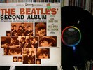 BEATLES Second Album Stereo Near Mint original Shrink Like New Unplayed Capitol