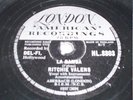 Ritchie Valens,Donna / La Bamba 1959 Rare London 78rpm