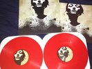 Converge Jane Doe 2LP Clear Red/1305 OOP Rare Deathwish Jacob Bannon