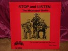 THE MISSISSIPPI SHEIKS STOP AND LISTEN LP BLUES NM WITH PERSONAL DON KENT LETTER
