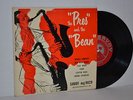 Lester Young & Coleman Hawkins, The Pres. & The Bean   Orig. Savoy 10