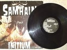 Samhain - Initium LP 1st Pressing-translucent-RARE