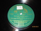 ARTHUR BRIGGS' SAVOY SYNCOPATERS  ORCHESTRA GERMAN  POLYDOR  78