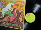 LIME CAPITOL 1971 ORIG   QUICKSILVER   COMIN' THRU  DINO VALENTE S.F. ROCK BLUES