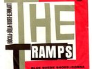 THE TRAMPS- MONSTER RARE Swedish 1964  Primitive BEAT GARAGE -EP -PS