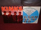 THE KINKS 1st LP 1964 1st Press  STEREO