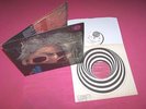 Uriah Heep Spiral Vertigo 6360006 1970 Very Eavy UK LP Sleeve VG+ Some Wear (R2)