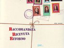 RACCOMANDATA RICEVUTA SENZA RITORNO ITALY PROG PSYCH BTF CGD AKARMA LP  lim 300