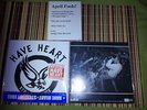 NEW Have Heart Blue Ruler 7