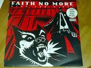 RARE  FAITH NO MORE * king for a day * 1995 Red Vinyl 2LP