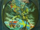 Iron Maiden North Blood picture disc new + unplayed RARE