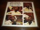 FACTORY SEALED MFSL LP  MUDDY WATERS Folk Singer #0743  omr MOBILE FIDELITY