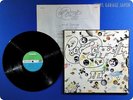 LED ZEPPELIN III Japan Jimmy Page Robert Plant LP F151