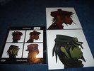 Rare Gorillaz - Demon Days-Vinyl Album