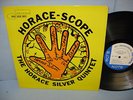 Horace Silver Quintet: HORACE-SCOPE, Blue Note BLP 4042, West 63rd NYC, RVG, DG