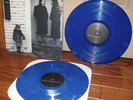 BRAND NEW THE DEVIL AND GOD BLUE WHITE LP OOP 500