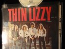 Thin Lizzy jailbreak/running back dutch  UK 7
