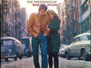 BOB DYLAN the freewheelin LP VG+ CS 8786 Vinyl 1963 Record 2nd Press