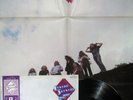 LYNYRD SKYNYRD-NUTHIN' FANCY-JAPAN PROMO WL +OBI POSTER