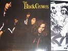 THE BLACK CROWES Shake Your Money Maker LP + Inner EX+/EX+