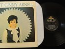 SCARCE TEEN LP Meet Ginny Arnell MGM MONO 4228