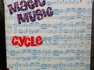 CYCLE Magic Music RARE CANADIAN ROCK PSYCH LP on TAMARAC