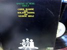 Carol Sloane / Roland Hanna / George Mraz   Spring Is Here Direct to Disc LP d2d