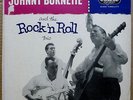 JOHNNY BURNETTE & Rock'n Roll Trio ORIGINAL LP Coral 57080