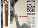 THE DUKE PEARSON QUINTET-HUSH-NORMA COPY OF THE JAZZLINE LP, INSERT, OBI