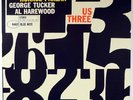 HORACE PARLAN-US THREE-KING RECORDS COPY OF THE ORIGINAL BLUE NOTE LP