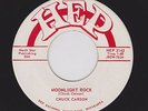 '58 Midwest Rockabilly CHUCK CARSON Moonlight Rock HEP 2142 M- HEAR NOW