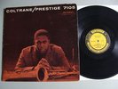JOHN COLTRANE Coltrane PRESTIGE 7105 original mono G
