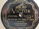 Lonnie McIntorsh-The Lion And The Tribes of Judah/Sleep On Mother, Sleep On