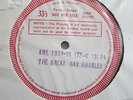 The Great Ray Charles Decca AML1434 LTZK15124 TEST PRESSINGS 2 Singled Sided LPs