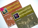 SHOSTAKOVICH String Quartets n.3,8,10,11 BORODIN QUARTET Melodiya 2 LP Stereo