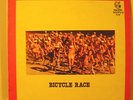 Queen Jazz LP with Bicycle Race cover Turkey release RARE