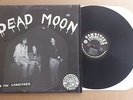 LP DEAD MOON - In The Graveyard   T-11 LP