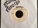 * ECLIPSE Fired Up CRAZY RARE PRIVATE BOOGIE FUNK BREAKS 45 Test Pressing HEAR
