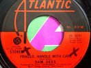 * SAM DEES Fragile Handle With Care RARE MODERN NORTHERN SOUL Atlantic 45 HEAR