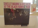 SHELLY MANNE AT THE BLACKHAWK 