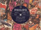 JOHNNY HALLYDAY NOIR C'EST NOIR NEGRO ES NEGRO ARGENTINE 33T FORMAT 45 T VINYL