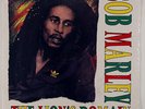 BOB MARLEY The Lion's Domain LP SEALED Live in London 1978 Rare Live vinyl
