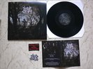 ATTIC - s/t Debut LP DIE HARD Patch Mercyful Fate In Solitude King Diamond Vinyl