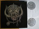 MOTÖRHEAD - no remorse DOPPEL LP * LEATHER COVER  UK PRESS. von 1984 * ULTRA RAR