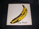 Velvet Underground & Nico, Andy Warhol, Unpeeled Banana on Verve V6-5008