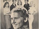 JERRY LEE LEWIS--PICTURE SLEEVE ONLY--(HIGH SCHOOL CONFIDENTIAL)--PS--PIC--SLV